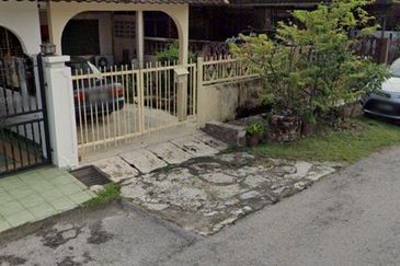 1 Storey Linked house 