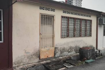 1 Storey Linked house 