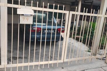 1 Storey Linked house 