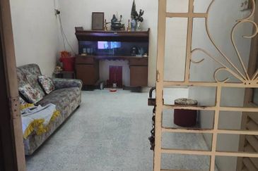 1 Storey Linked house 