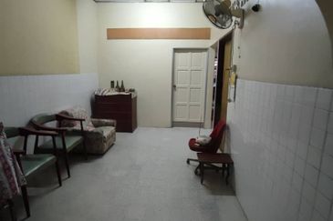 1 Storey Linked house 