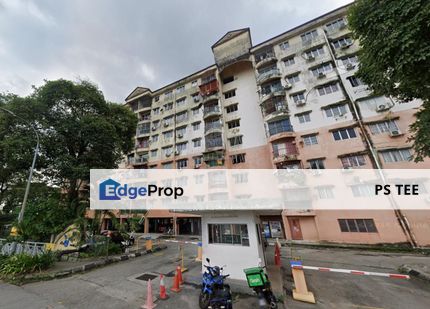 Masuk Segera Apt/Ready Can Move In , Selangor, Klang