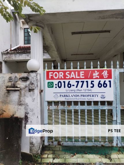 2层 楼 的 房 子- 好 消 息-The 2 Storey House / , Selangor, Klang