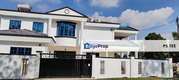 Spacious Corner 2 Storey @ Klang Batu Belah- 2层楼的房子-角落的房子, Selangor, Klang