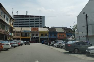 Taman Klang Utama