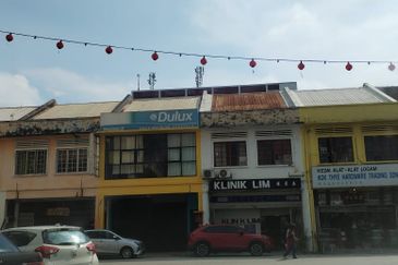 Taman Klang Utama