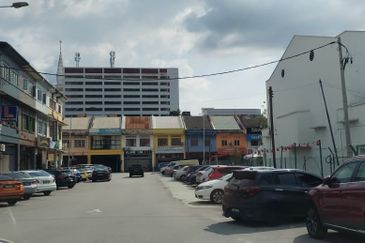 Taman Klang Utama