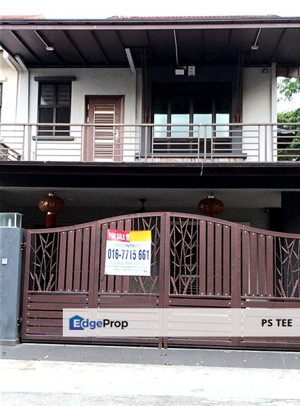 MOVE In NOW -Ready -Well Maintained  Well KEPT END Lot -2 storey, Selangor, Klang