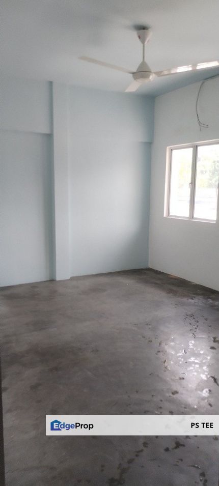 Good Return,  & Tenanted  Apartment @ KLANG BATU 4TH  Jalan Kapar, Selangor, Klang