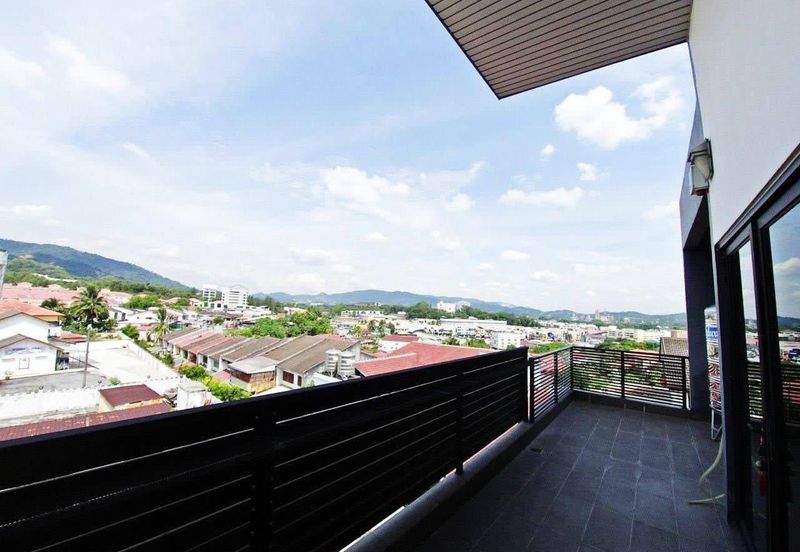 Taman Sri Hijau ( New Green Park )