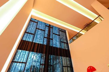 Taman Sri Hijau ( New Green Park )