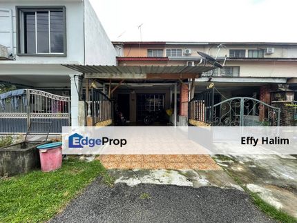 DOUBLE STOREY TAMAN SRI JELOK, KAJANG FOR SALE, Selangor, Kajang