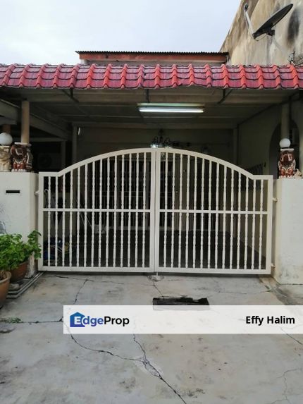 DOUBLE STOREY TAMAN MEGAH, KAJANG FOR SALE, Selangor, Kajang