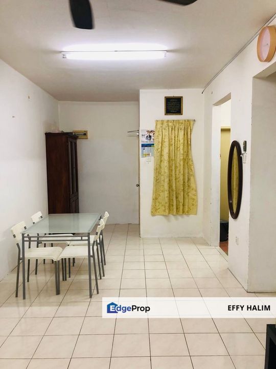 CASA RIANA APARTMENT, TAMAN PUNCAK JALIL, Selangor, Puncak Jalil