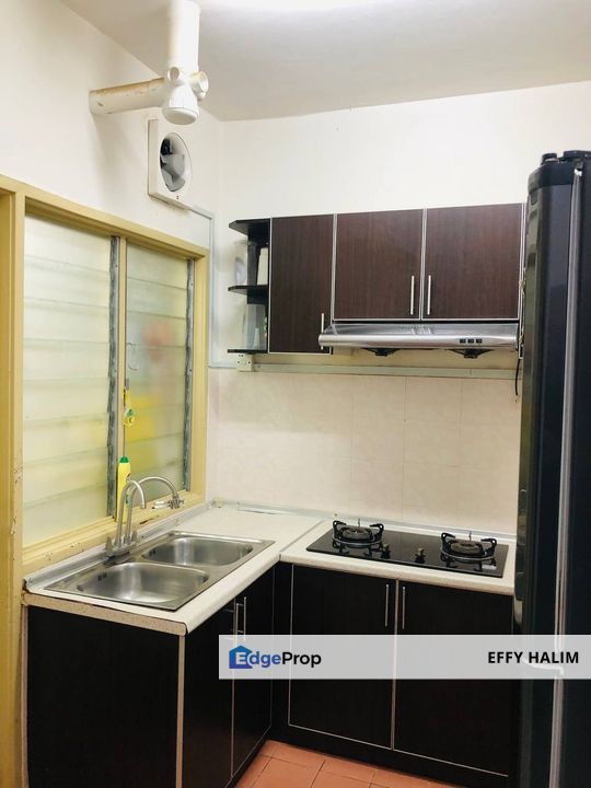 CASA RIANA APARTMENT, TAMAN PUNCAK JALIL, Selangor, Puncak Jalil