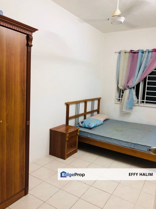 CASA RIANA APARTMENT, TAMAN PUNCAK JALIL, Selangor, Puncak Jalil