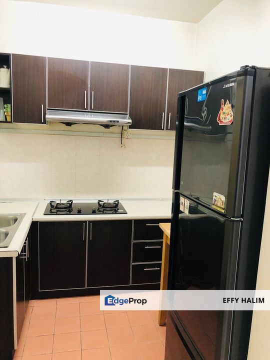 CASA RIANA APARTMENT, TAMAN PUNCAK JALIL, Selangor, Puncak Jalil