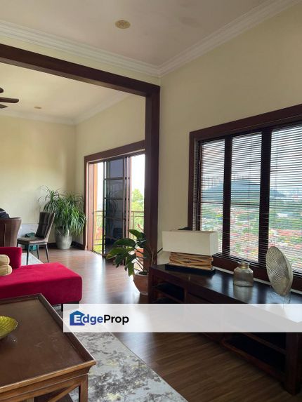 SEMI-D DOUBLE STOREY, TAMAN MELAWATI, K.LUMPUR.  , Kuala Lumpur, Taman Melawati