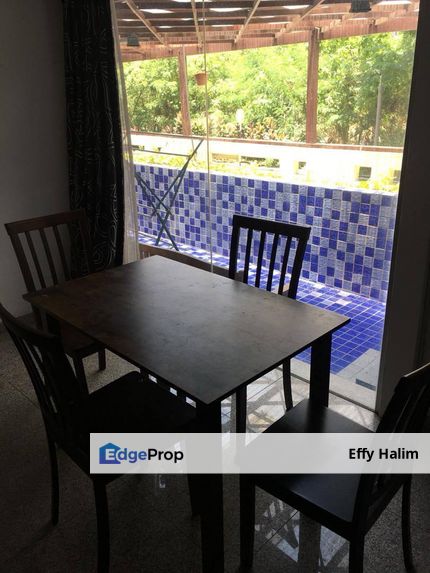 TIARA AMPANG CONDO, VILLA BAIDURI GROUND FLOOR., Selangor, Ampang