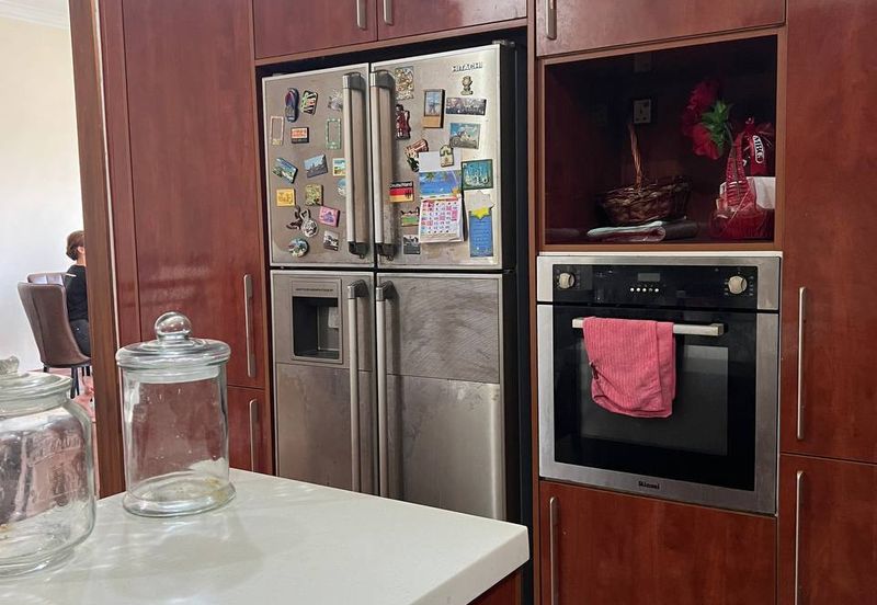 SEMI-D DOUBLE STOREY, TAMAN MELAWATI, K.LUMPUR.