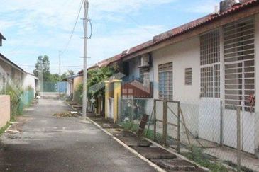 Taman Pinggiran Cyber