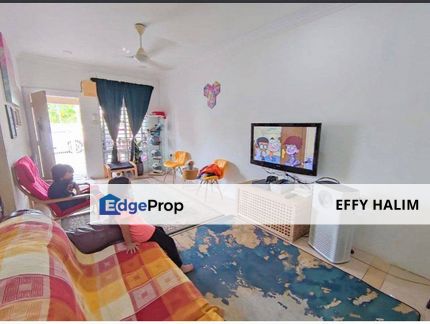 SINGLE STOREY TAMAN PINGGIRAN CYBER, CYBERJAYA SEL, Selangor, Cyberjaya