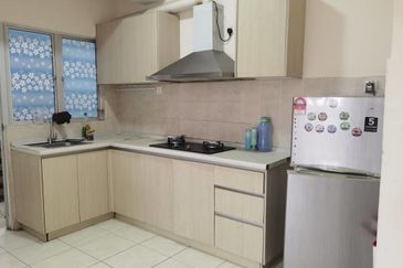 The Residence 1 @ Tiara East