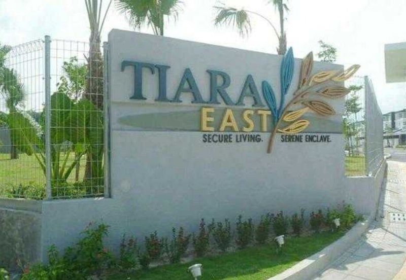 The Residence 1 @ Tiara East