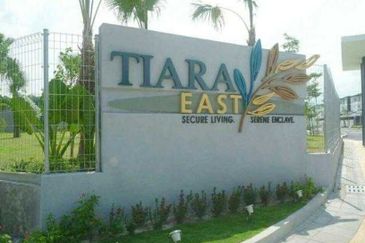 The Residence 1 @ Tiara East