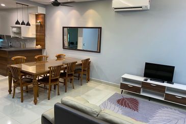 Serenia Amani @ Serenia City