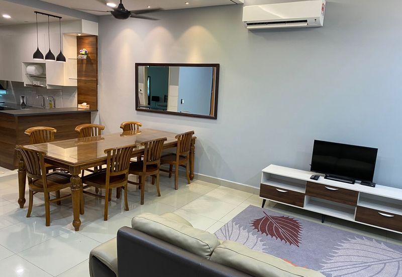 Serenia Amani @ Serenia City