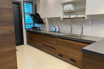 Serenia Amani @ Serenia City