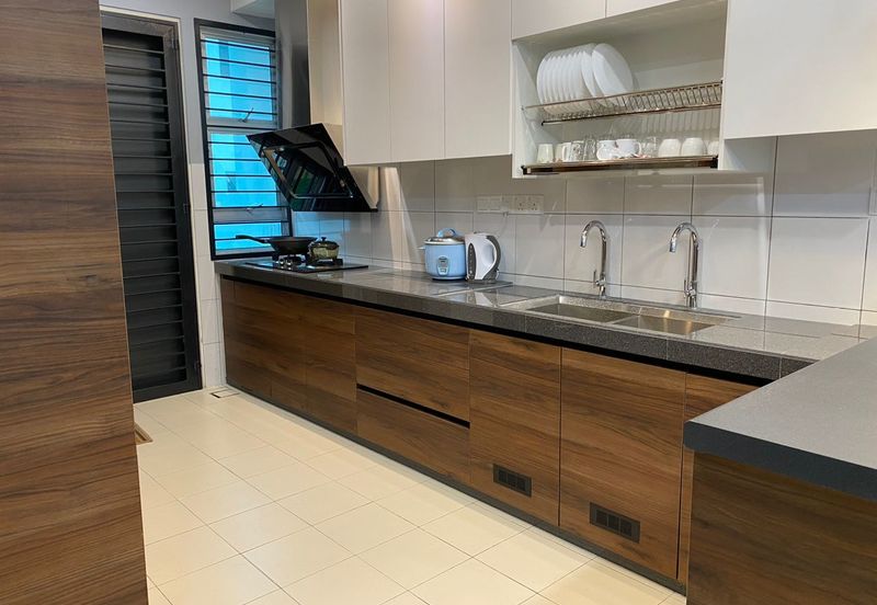 Serenia Amani @ Serenia City