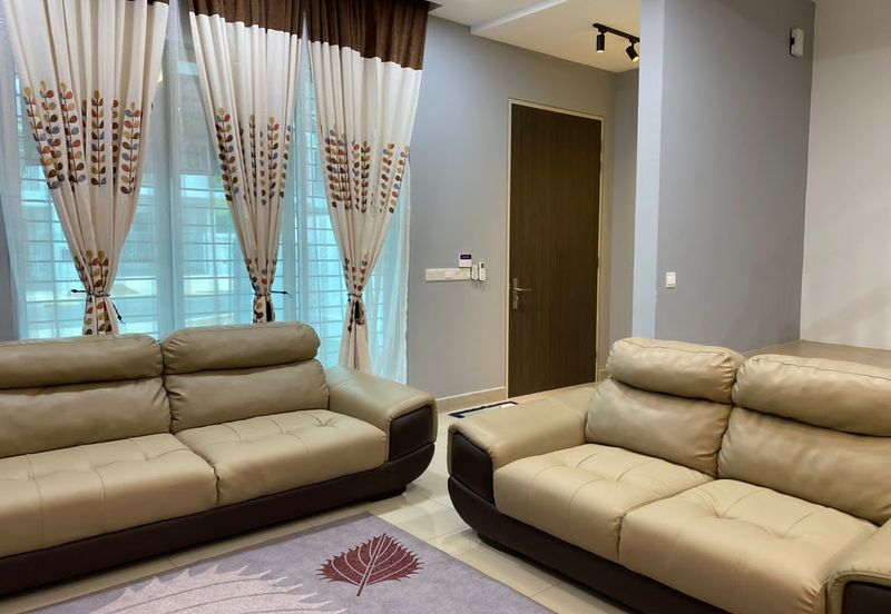 Serenia Amani @ Serenia City