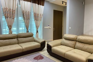 Serenia Amani @ Serenia City