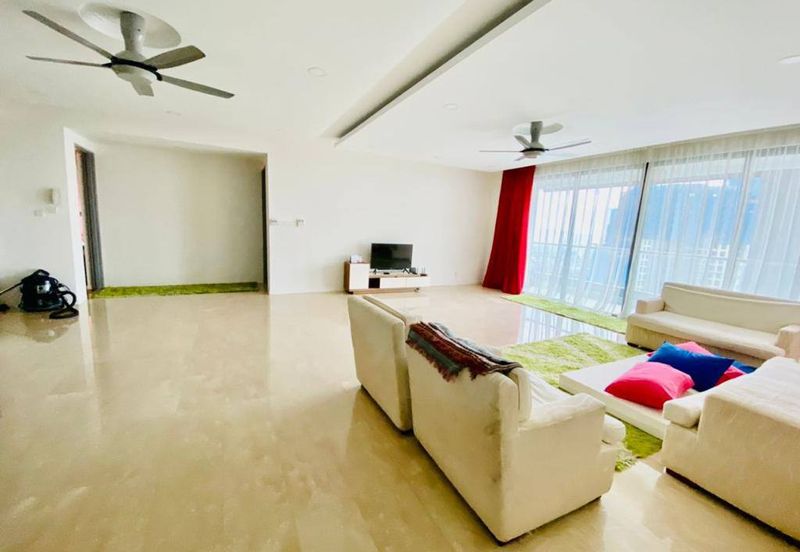 Infiniti 3 Residences