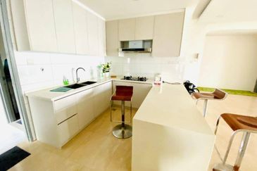 Infiniti 3 Residences