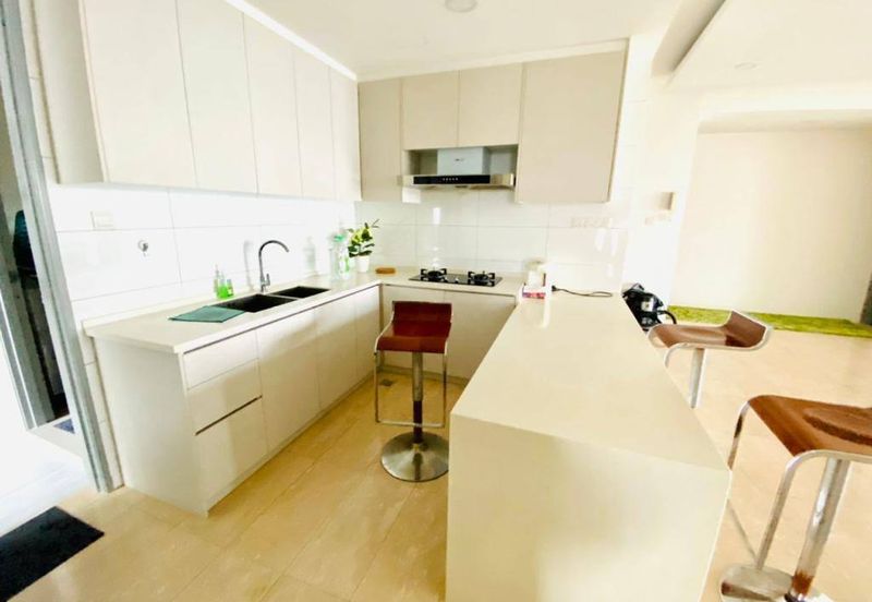 Infiniti 3 Residences