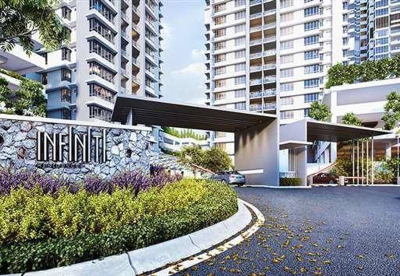 Infiniti 3 Residences