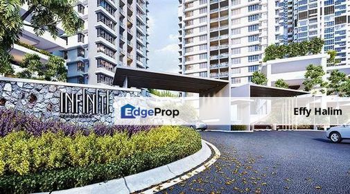 INFINITI 3 RESIDENCE, WANGSA MAJU, K.LUMPUR. , Kuala Lumpur, Wangsa Maju