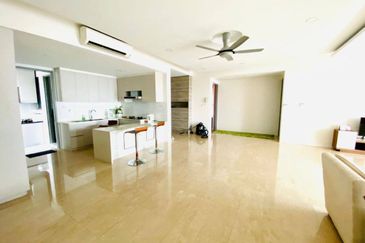 Infiniti 3 Residences