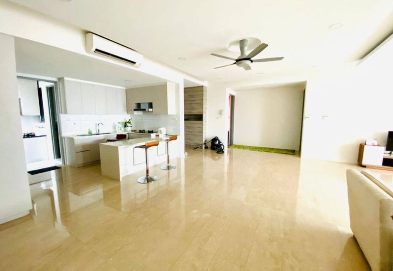 Infiniti 3 Residences