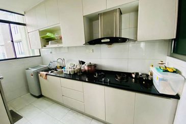 Infiniti 3 Residences