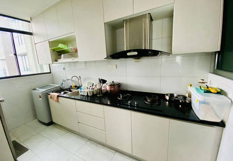 Infiniti 3 Residences