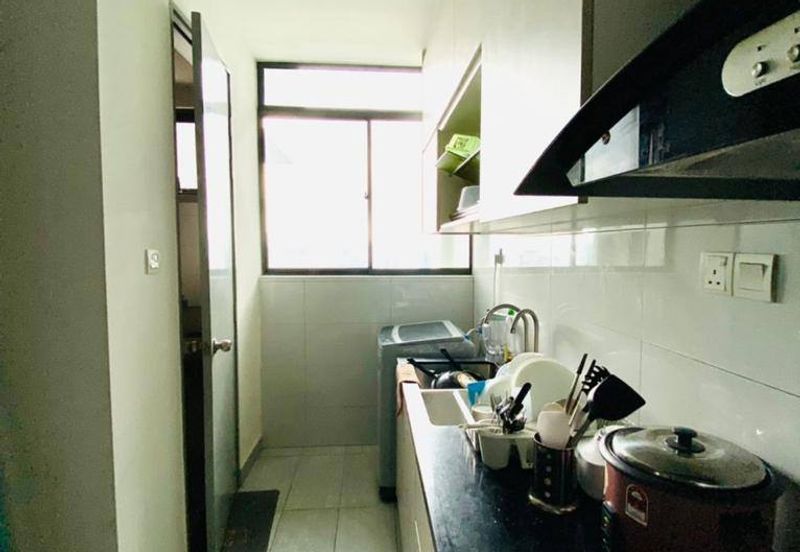 Infiniti 3 Residences