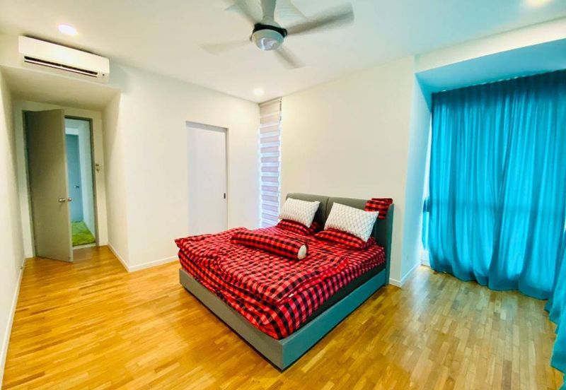 Infiniti 3 Residences