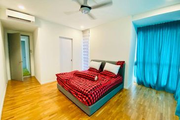 Infiniti 3 Residences