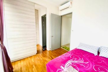 Infiniti 3 Residences