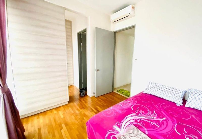 Infiniti 3 Residences