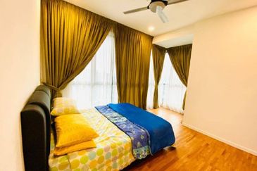 Infiniti 3 Residences